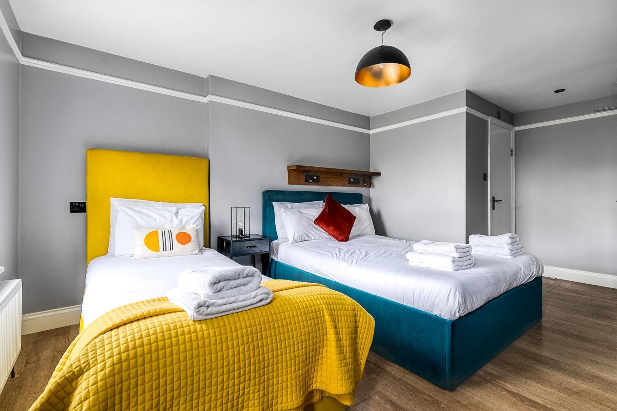 Bob W Earl's Court - Warwick Road Hotel 3*